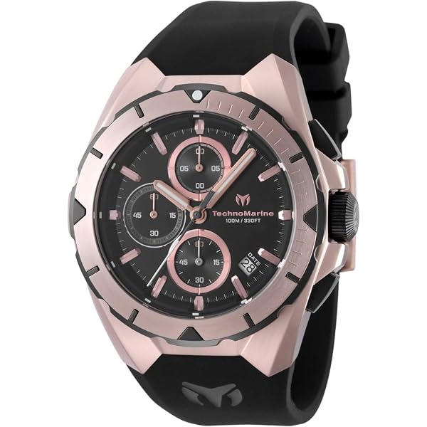 Amazon.com: TechnoMarine Coral Coral Legacy Women's Watch - 36mm